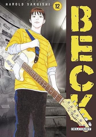 Otaku Gallery  / Anime e Manga / Beck / Cover Manga / Francesi / beck12fr_large.jpg